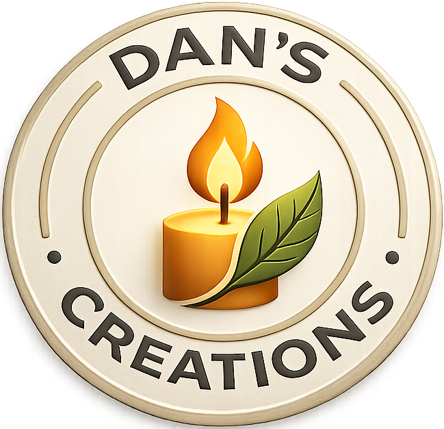 Dan’s Creations logo